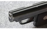 Colt ~ Model 1908 Vest Pocket ~ .25 acp - 3 of 3