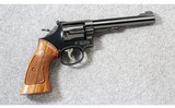 Smith & Wesson ~ 17-6 K22 Masterpiece ~ .22 LR - 1 of 7