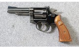 Smith & Wesson ~ 18-3 K22 Combat Masterpiece ~ .22 LR - 2 of 7