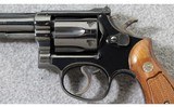 Smith & Wesson ~ 18-3 K22 Combat Masterpiece ~ .22 LR - 3 of 7