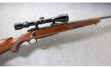 Ruger ~ M77 with Tang Safety ~ 6mm Rem. - 1 of 10