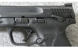 Smith & Wesson ~ M&P9 M2.0 Compact with Thumb Safety ~ 9mm Para. - 3 of 7
