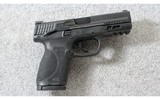 Smith & Wesson ~ M&P9 M2.0 Compact with Thumb Safety ~ 9mm Para. - 1 of 7
