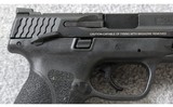 Smith & Wesson ~ M&P9 M2.0 Compact with Thumb Safety ~ 9mm Para. - 7 of 7