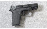 Smith & Wesson ~ M&P 9 Shield EZ M2.0 with Thumb Safety ~ 9mm Para. - 1 of 7