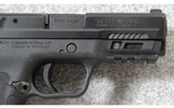 Smith & Wesson ~ M&P 9 Shield EZ M2.0 with Thumb Safety ~ 9mm Para. - 6 of 7