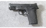 Smith & Wesson ~ M&P 9 Shield EZ M2.0 with Thumb Safety ~ 9mm Para. - 2 of 7