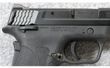 Smith & Wesson ~ M&P 9 Shield EZ M2.0 with Thumb Safety ~ 9mm Para. - 7 of 7