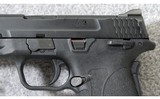 Smith & Wesson ~ M&P 9 Shield EZ M2.0 with Thumb Safety ~ 9mm Para. - 3 of 7