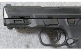 Smith & Wesson ~ M&P 9 Shield EZ M2.0 with Thumb Safety ~ 9mm Para. - 4 of 7
