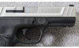 Smith & Wesson ~ SD9 VE ~ 9mm Para. - 6 of 7