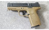 Smith & Wesson ~ SD9 Flat Dark Earth Frame ~ 9mm Para. - 2 of 7