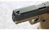 Smith & Wesson ~ SD9 Flat Dark Earth Frame ~ 9mm Para. - 5 of 7
