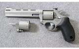 Taurus ~ Tracker 692 Stainless ~ .357 Mag. / 9mm Para. - 2 of 7