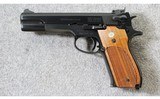 Smith & Wesson ~ Model 52-2 .38 Master Single Action ~ .38 Special Wadcutter Only - 2 of 7