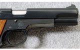 Smith & Wesson ~ Model 52-2 .38 Master Single Action ~ .38 Special Wadcutter Only - 6 of 7