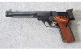 High Standard ~ 107 Military Supermatic Citation ~ .22 LR - 2 of 7