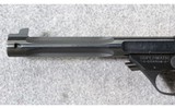 High Standard ~ 107 Military Supermatic Citation ~ .22 LR - 4 of 7