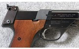 High Standard ~ 107 Military Supermatic Citation ~ .22 LR - 7 of 7