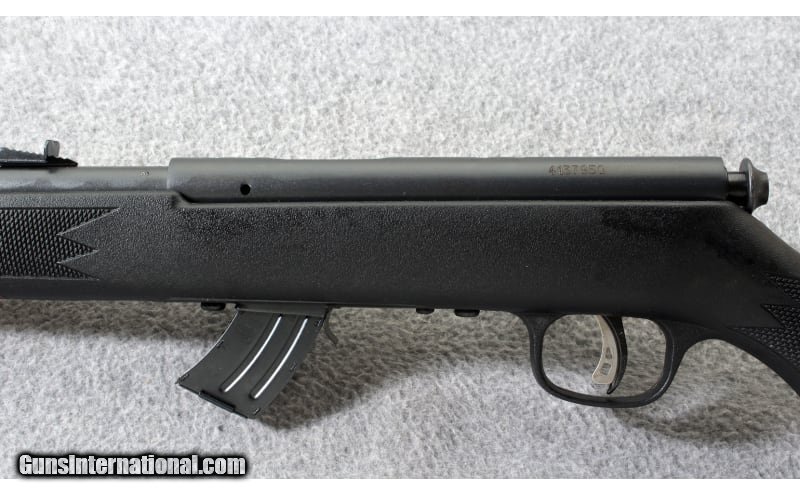 Savage Mark II F Bolt-Action Rimfire Rifle