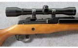 Ruger ~ Ruger Ranch Mini-14 Model 01817 ~ .223 Rem. - 3 of 10