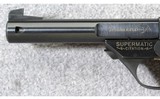 High Standard ~ Military Supermatic Citation ~ .22 LR - 4 of 7