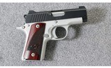Kimber ~ Micro 380 ~ .380 acp - 1 of 3