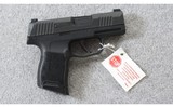 Sig Sauer ~ P365 Nitron Micro Compact ~ 9mm Para. - 1 of 3