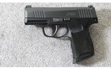 Sig Sauer ~ P365 Nitron Micro Compact ~ 9mm Para. - 2 of 3