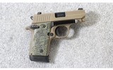 Sig Sauer ~ P238 Scorpion ~ .380 acp - 1 of 3