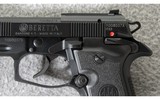 Beretta ~ 80X Cheetah ~ .380 ACP - 3 of 7