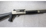 Benelli ~ M4 H2O Tactical ~ 12 Gauge - 1 of 10