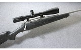 Montana Rifle Co. ~ X2 Xtreem Rifle ~ .28 Nosler - 1 of 10