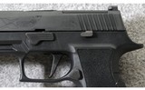 Sig Sauer ~ P320-XTEN ~ 10mm Auto - 3 of 7