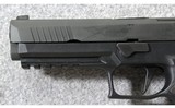 Sig Sauer ~ P320-XTEN ~ 10mm Auto - 4 of 7