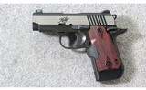 Kimber ~ Micro 9 CSE with Laser Grips ~ 9mm Para. - 2 of 3