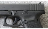 Glock ~ G23 GEN4 ~ .40 S&W - 3 of 7