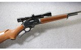 Marlin ~ Model 336-A ~ .30-30 Win. - 1 of 10