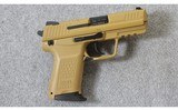 Heckler & Koch – HK 45 Compact FDE ~ .45 ACP - 1 of 7