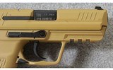 Heckler & Koch – HK 45 Compact FDE ~ .45 ACP - 6 of 7