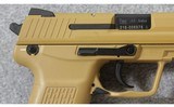 Heckler & Koch – HK 45 Compact FDE ~ .45 ACP - 7 of 7