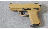 Heckler & Koch – HK 45 Compact FDE ~ .45 ACP - 2 of 7