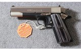 Colt ~ MKIV / Series 70 Dark Horse ~ .38 Super - 2 of 7