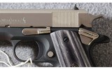 Colt ~ MKIV / Series 70 Dark Horse ~ .38 Super - 3 of 7