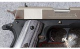 Colt ~ MKIV / Series 70 Dark Horse ~ .38 Super - 7 of 7