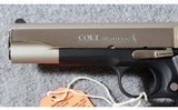 Colt ~ MKIV / Series 70 Dark Horse ~ .38 Super - 4 of 7
