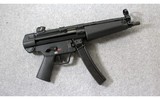 Heckler & Koch ~ SP5 ~ 9mm Parabellum - 1 of 7