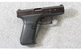 Heckler & Koch ~ P7 ~ 9mm Parabellum - 1 of 7