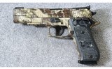 Sig Sauer ~ P220R5 Hunter Camo SAO ~ 10mm Auto - 2 of 7