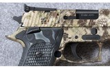 Sig Sauer ~ P220R5 Hunter Camo SAO ~ 10mm Auto - 7 of 7